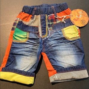 Rockin style jean shorts 6